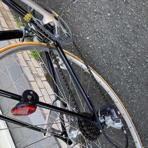 MARUISHI emperor ロードバイク ネーム有り