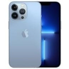【対面取引】iPhone13Pro 128GB シエラブルー