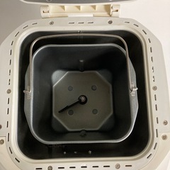 ツインバード ホームベーカリー py-4435の画像