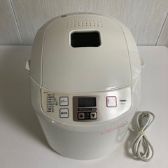 ツインバード ホームベーカリー py-4435