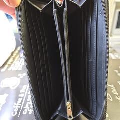 キティブラック長財布の画像