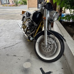 ハーレーダビットソンの画像