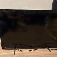 SONY ソニー　ブラヴィKDL-32EX42H &テレビ台