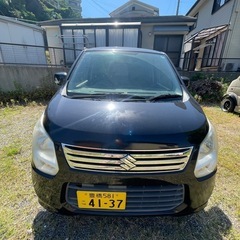 スズキワゴン R
