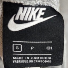 NIKE スウェットパンツの画像
