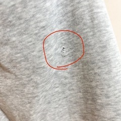 NIKE スウェットパンツの画像