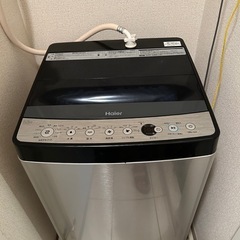 Haier 洗濯機