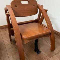 幼児用ローチェア