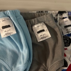 トレパン&ブリーフ　サイズ110   11枚セットの画像