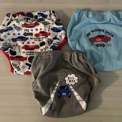 トレパン&ブリーフ　サイズ110   11枚セットの画像