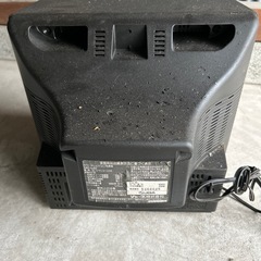 ジャンク　SHARP ブラウン管テレビの画像
