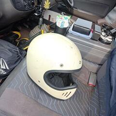 バイクヘルメット