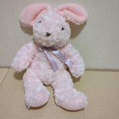 うさぎ　ぬいぐるみ