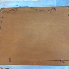 賞状用の額縁◎大賞/金ケシ★内寸約31ｘ42.5cm/千葉県市原市手渡しの画像