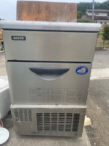 サンヨー製氷機