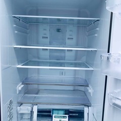 ✅日立ノンフロン冷凍冷蔵庫✅ ✅R-S3700FV✅の画像