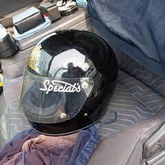 旧車ヘルメット