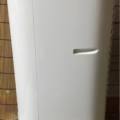 【美品】2023年製 シロカ 加湿つき温冷風扇 SH-C252の画像