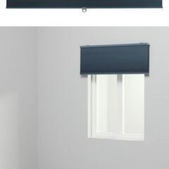 IKEA　HOPPVALS ホップヴァルス
遮光・断熱ブラインド（わずかに透光）ベージュ 80×155 cm 0609-015の画像