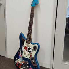 ギター　Fender JAGUAR　