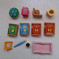 シルバニアファミリー　Cosy Living Room Set / Flair社製の画像