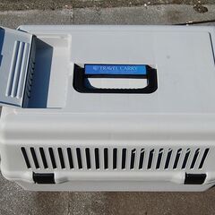 ②Sサイズ ペットキャリー 小型 犬猫兼用 トラベルキャリー HC-630 アイリスオーヤマ ペットハウス ペット用品 札幌市 清田区 平岡の画像