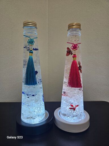 値下げ中✨美品ハーバリウム✨仏花にいかがですか♪