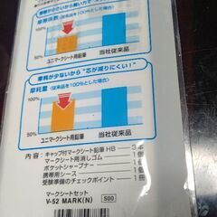 試験対策マークシートセットの画像
