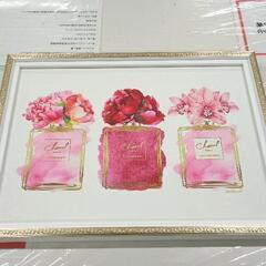 0609-142 キャンバスアート【※高額商品のため、カウンター...