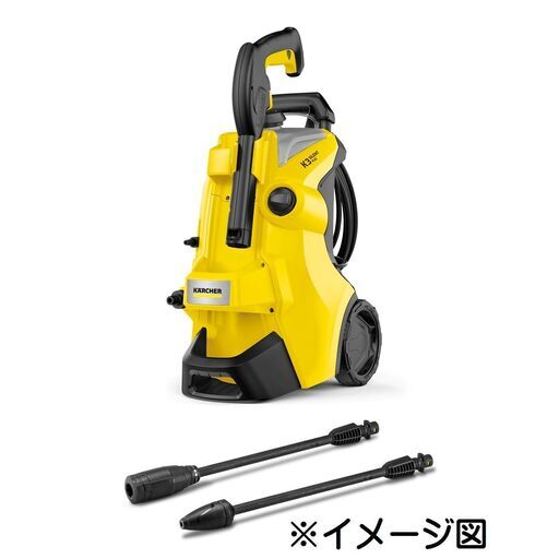 高圧洗浄機 K3 サイレントプラス ケルヒャー KARCHER 税込￥27,500-【店頭引取限定】【寄楽屋 きらくや 成田本店】