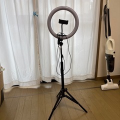動画撮影用ライト