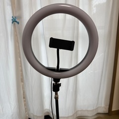 動画撮影用ライトの画像
