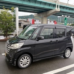 デイズルークスハイウェイスターの画像