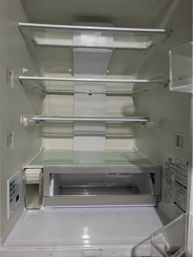 2020年式！Panasonic 冷蔵庫　450L