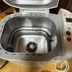 ホームベーカリーの画像