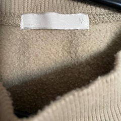 GU スウェットの画像