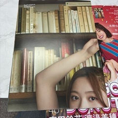 2021年B.L.T 雑誌8月　日向坂46の画像