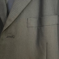 スーツ(下取り用)の画像