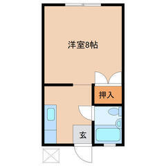 💚【希少物件】💚【お得な物件】💚 茂原市綱島💚敷金礼金無料…