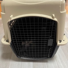 中型犬大型犬　クレートバリケンネルハウスゲージ　　の画像