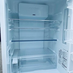 ✅Panasonicノンフロン冷凍冷蔵庫✅ ✅NR-E431GV-W✅の画像