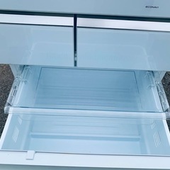 ✅Panasonicノンフロン冷凍冷蔵庫✅ ✅NR-E431GV-W✅の画像