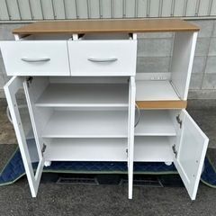 ☆激安☆キッチンカウンター6600円③　まとめ買い大歓迎！！の画像