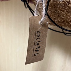 お値下げしました🙇ハンキングバスケット🧑‍🌾の画像