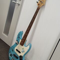ギター　Fender JAZZ BASS