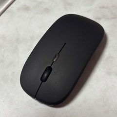ワイヤレスマウス Bluetoothマウスの画像