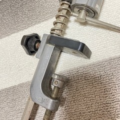 今月いっぱい‼️キャンセル出ました‼️お早めに♡クランプ/美容師道具の画像