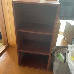 カラーボックス
