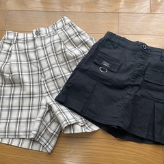 女の子　150サイズ　洋服　の画像