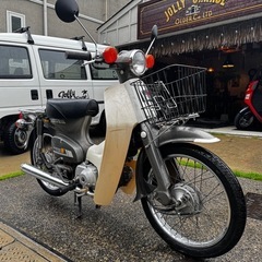 HONDA スーパーカブ90 ヴィンテージの画像